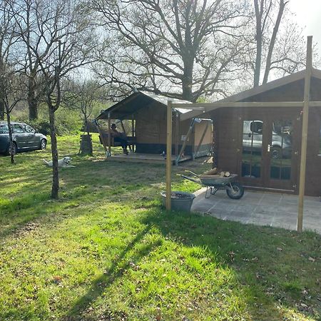 Domaine La Faix, Gite La Chouette Saint-Plaisir Esterno foto
