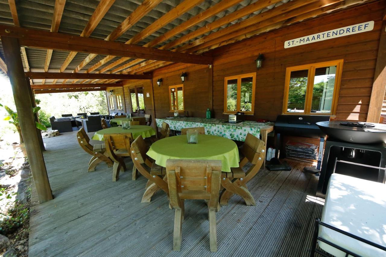 Domaine La Faix, Gite La Chouette Saint-Plaisir Esterno foto