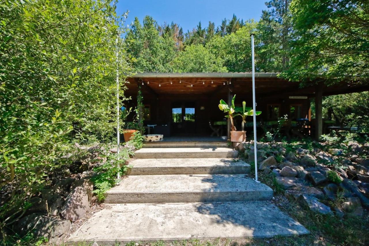 Domaine La Faix, Gite La Chouette Saint-Plaisir Esterno foto