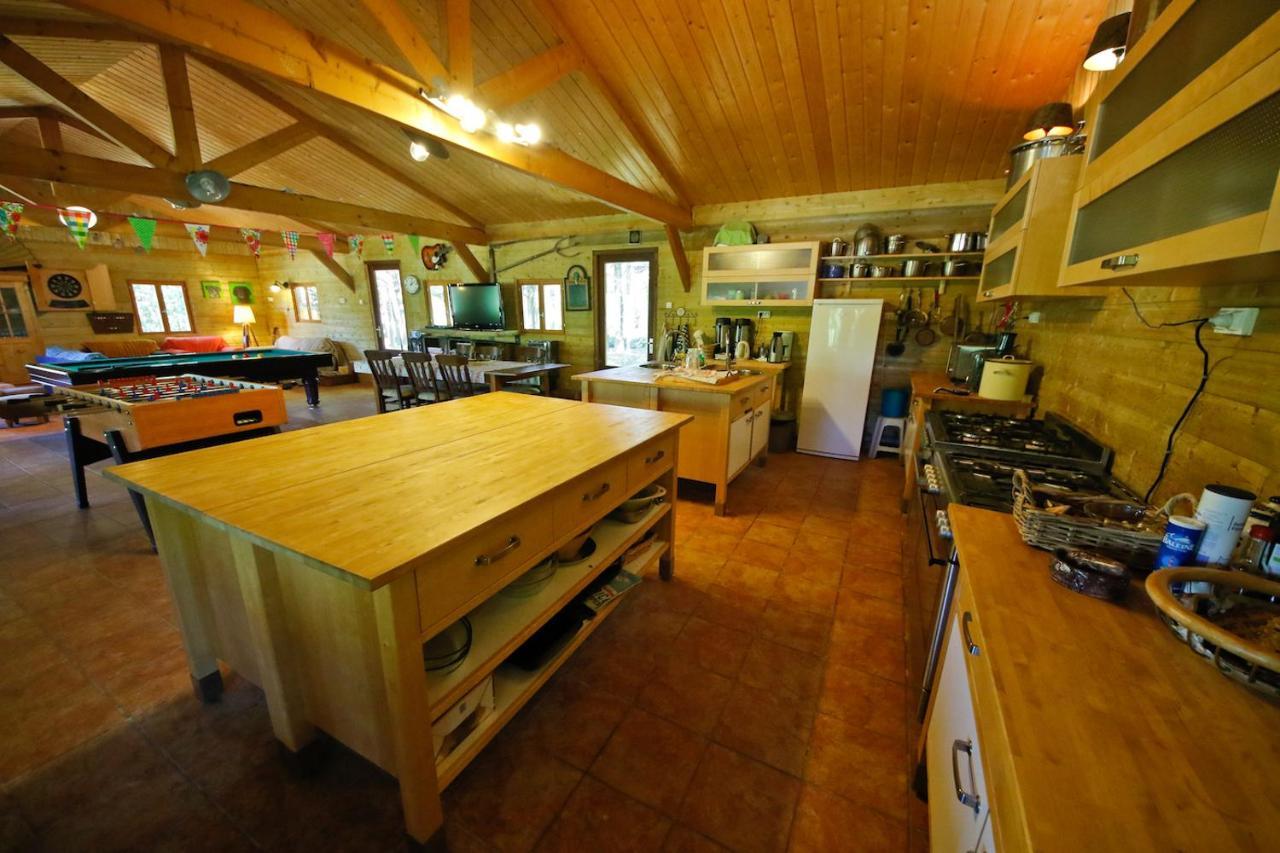 Domaine La Faix, Gite La Chouette Saint-Plaisir Esterno foto