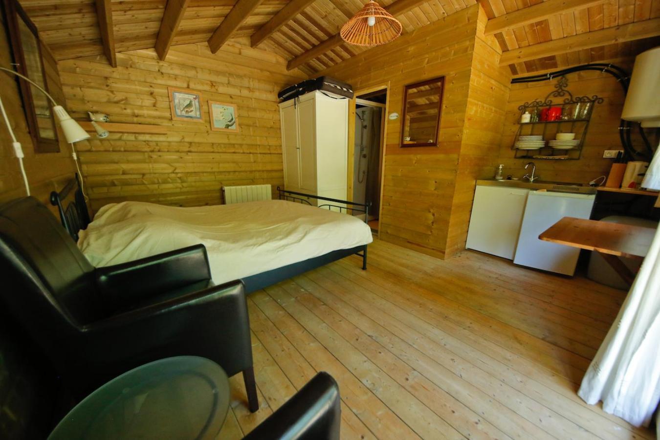 Domaine La Faix, Gite La Chouette Saint-Plaisir Esterno foto