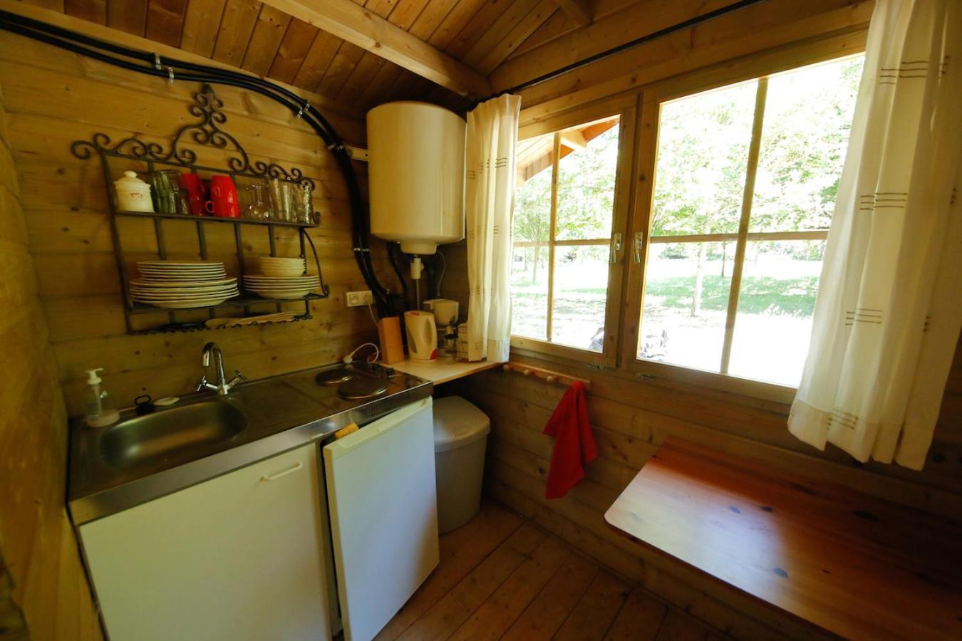 Domaine La Faix, Gite La Chouette Saint-Plaisir Esterno foto