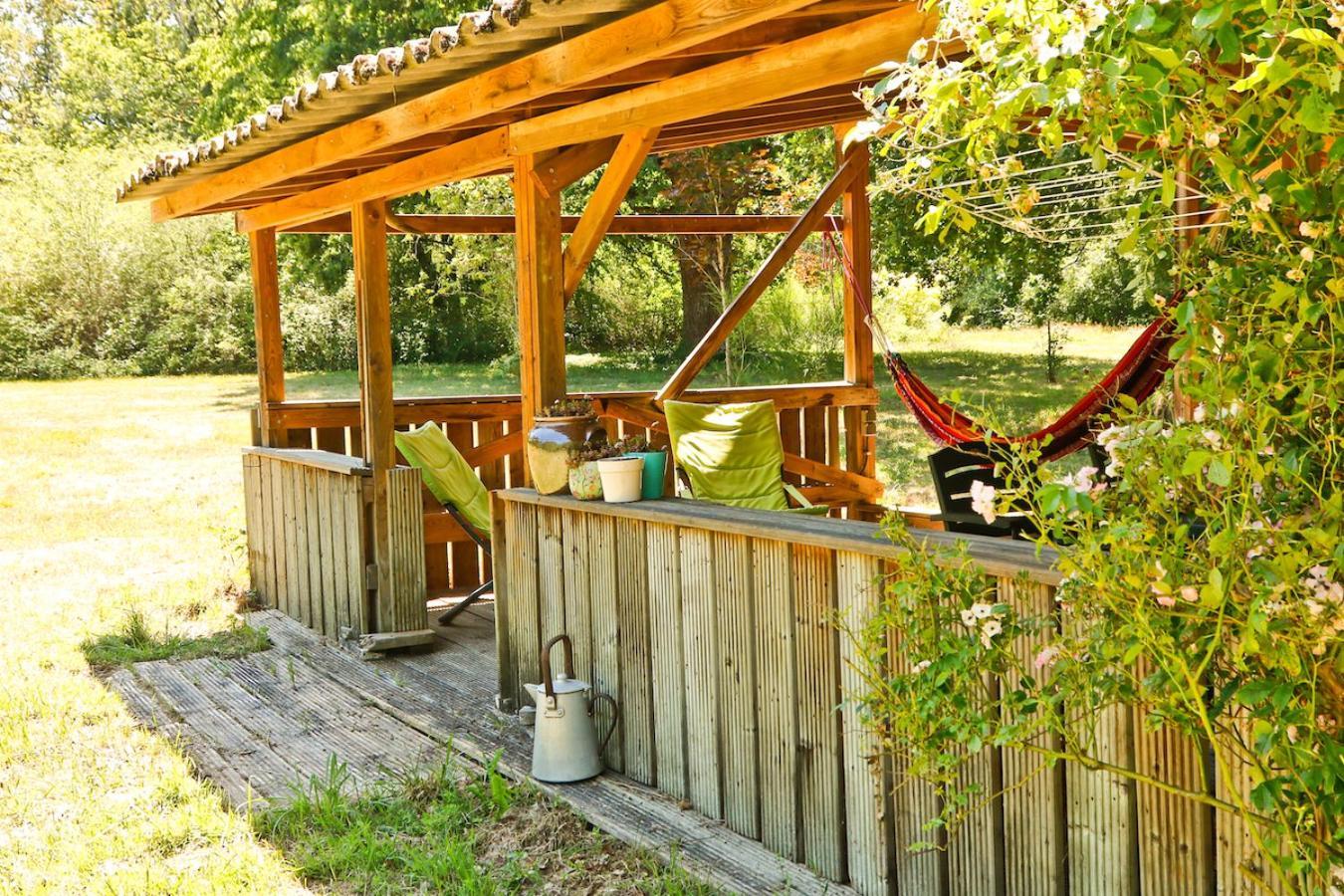 Domaine La Faix, Gite La Chouette Saint-Plaisir Esterno foto