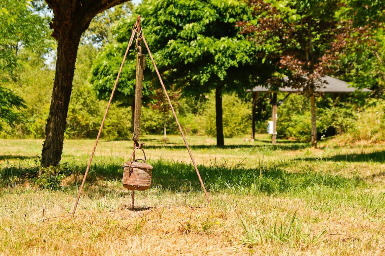 Domaine La Faix, Gite La Chouette Saint-Plaisir Esterno foto