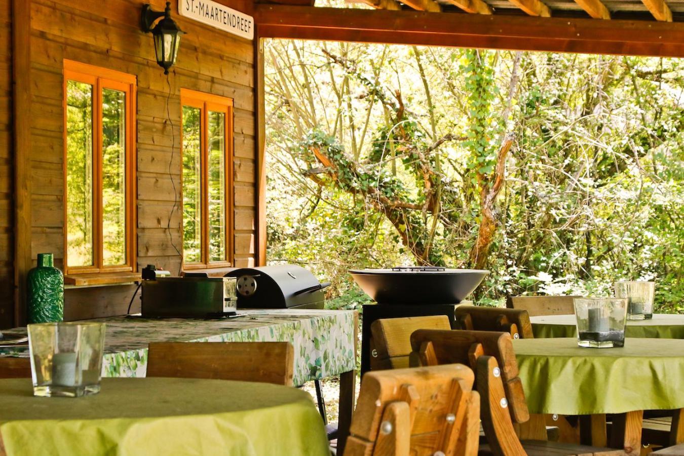 Domaine La Faix, Gite La Chouette Saint-Plaisir Esterno foto