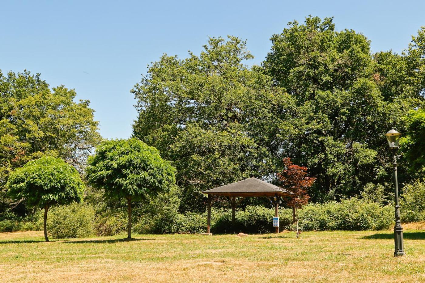 Domaine La Faix, Gite La Chouette Saint-Plaisir Esterno foto