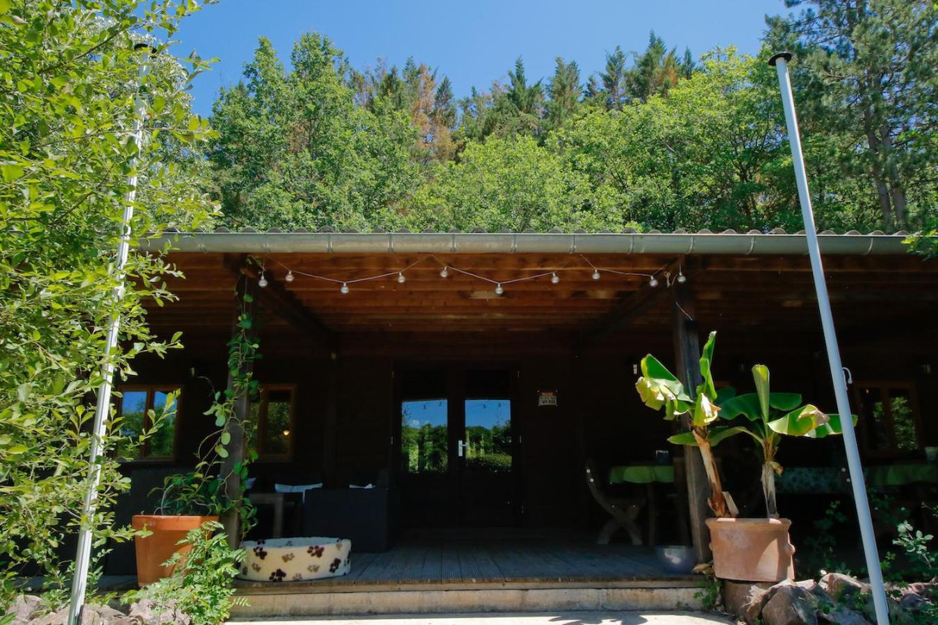 Domaine La Faix, Gite La Chouette Saint-Plaisir Esterno foto